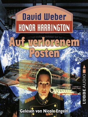 cover image of Auf verlorenem Posten--Honor Harrington Teil 1
